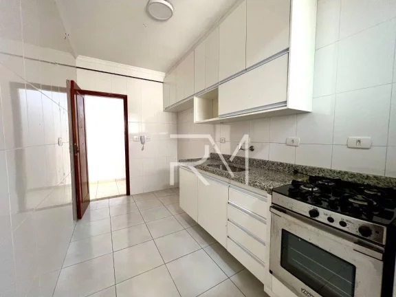 Imagem Apartamento com 2 dormitórios à venda, 85 m por R$ 520.000 - Vila Caiçara - Praia Grande/SP