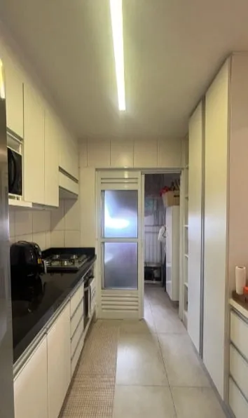 Imagem Apartamento à Venda no Ecolife Campestre - 79 m², 2 Suítes, 2 Vagas e Depósito