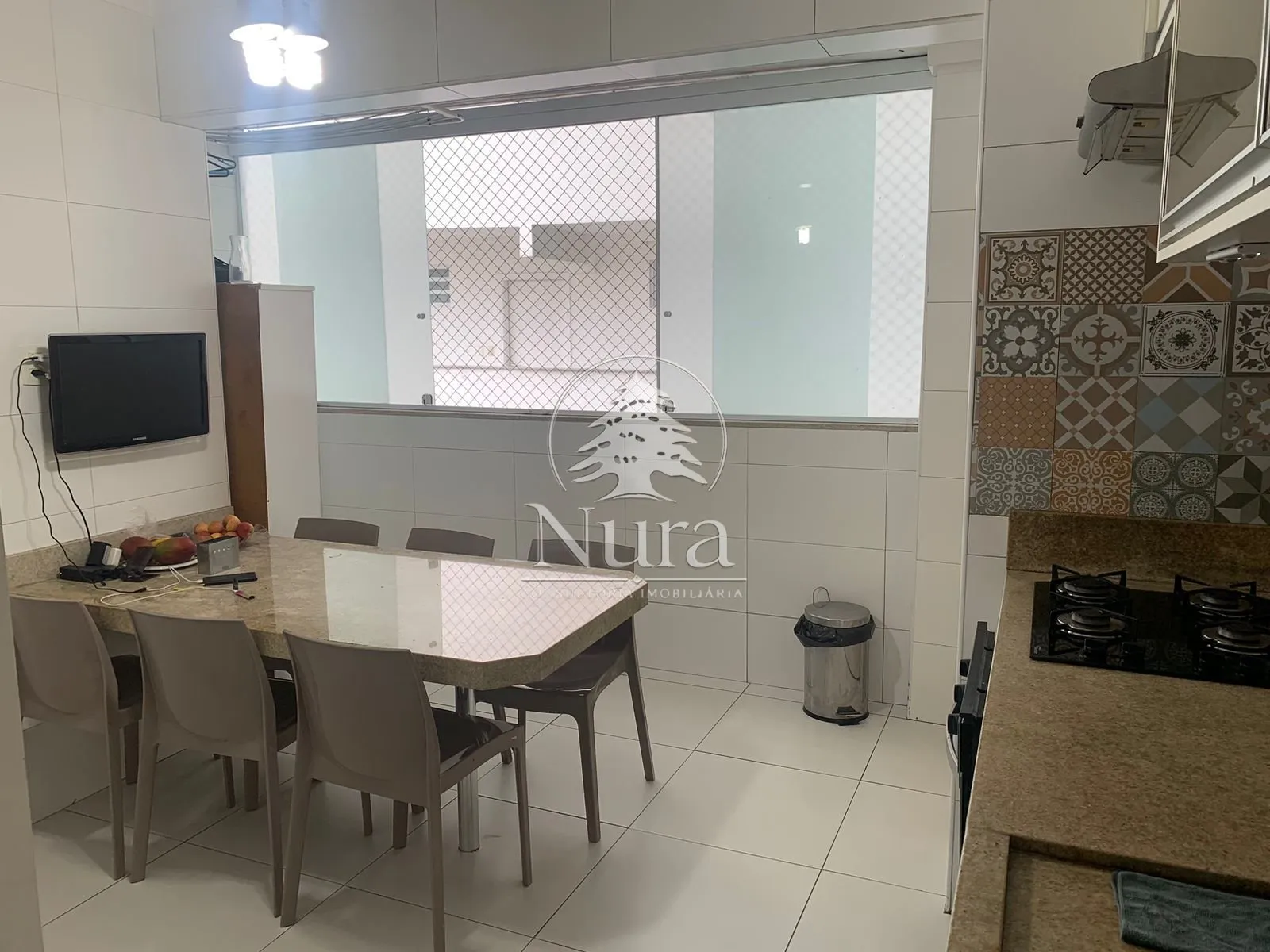Imagem Apartamento de 2 quartos, 87m² no bairro Boqueirão, em Santos