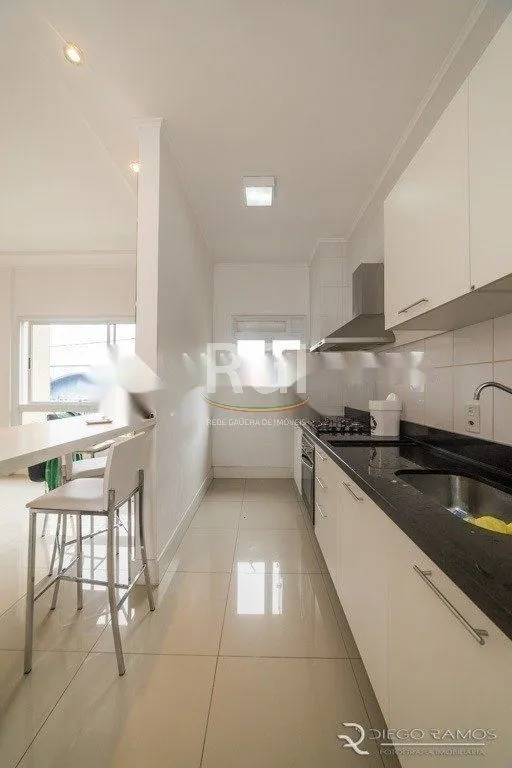 Imagem Apartamento para Venda - 56.82m², 2 dormitórios, sendo 1 suites, 1 vaga - Alto Petrópolis
