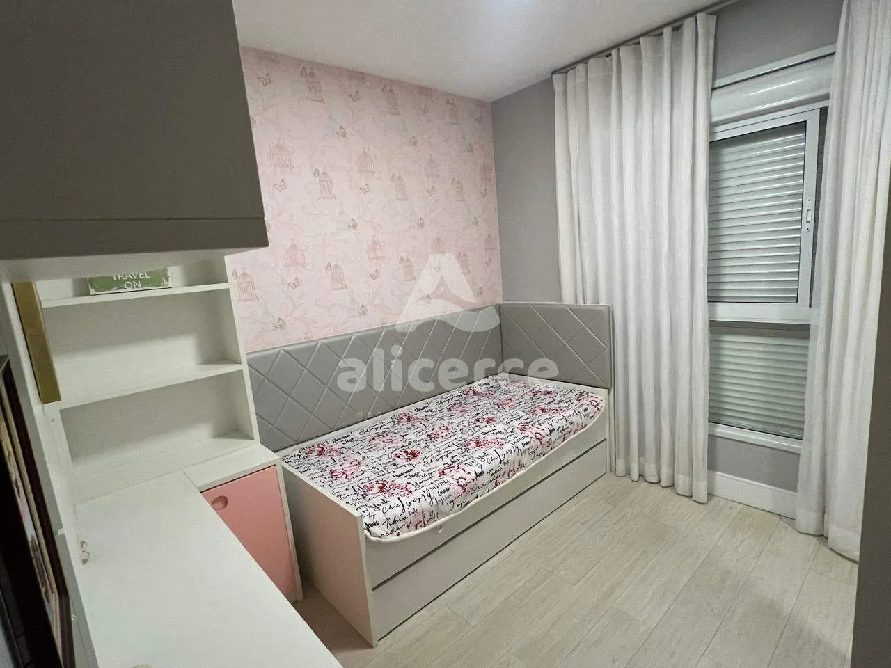 Imagem Apartamento à venda com 3 quartos 1 suíte, 94m² em Pedra Branca Palhoça