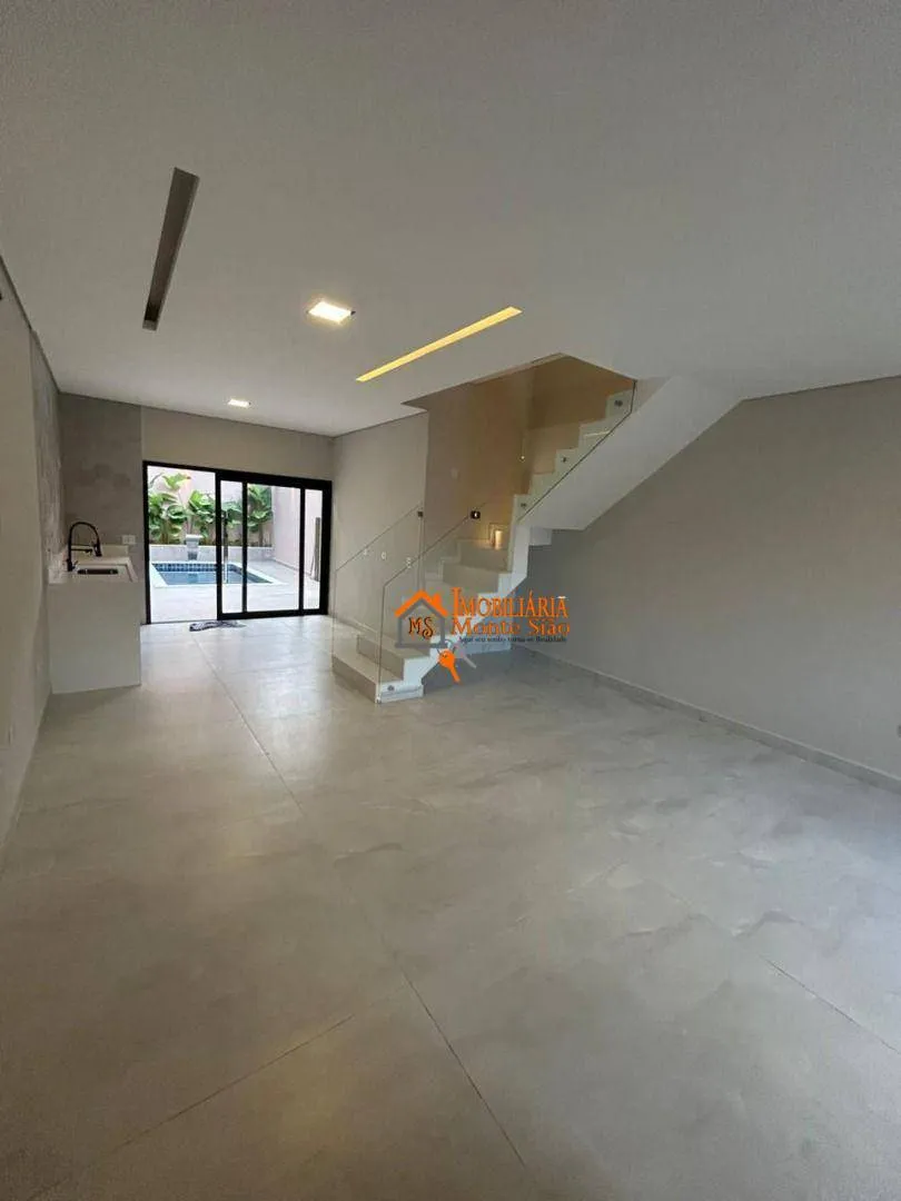 Imagem Sobrado com 3 dormitórios à venda, 119 m² por R$ 859.000,00 - Vila Carmela II - Guarulhos/SP