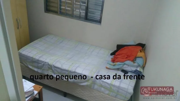 Imagem Casa com 5 dormitórios à venda por R$ 440.000,00 - Jardim Jaçanã - São Paulo/SP