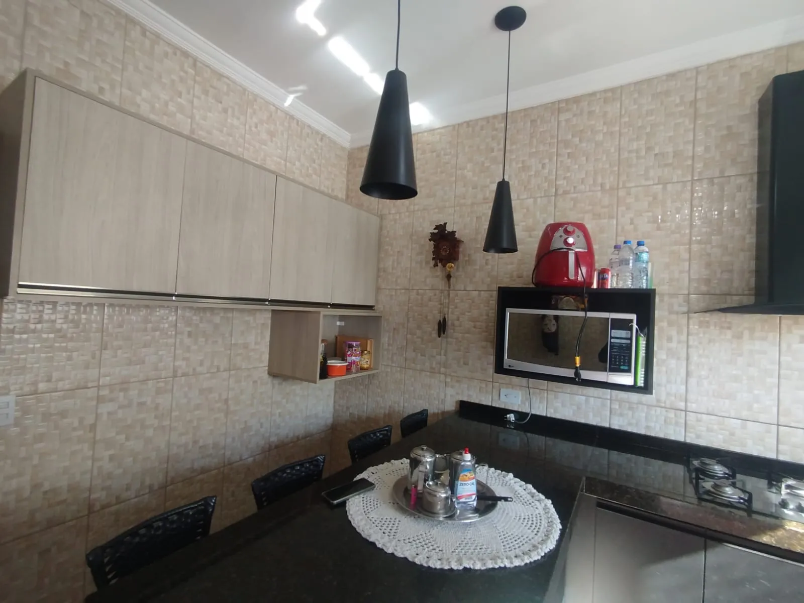 Imagem Casa com 3 Dormitórios Residencial Gramados de Sorocaba-Sp