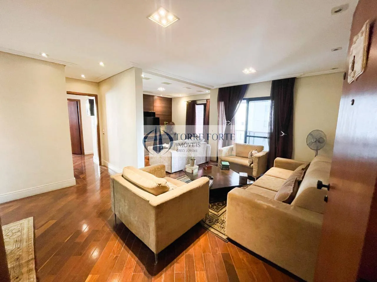 Imagem Apartamento 3 dormitórios, 3 suítes, 2 vagas, no Jardim Anália Franco