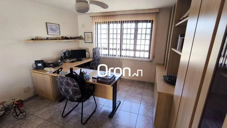 Imagem Sobrado à venda, 307 m² por R$ 1.300.000,00 - Feliz - Goiânia/GO