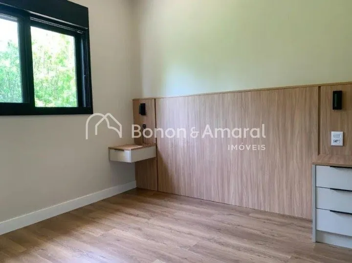 Imagem Casa de Condomínio à venda com 93 m² e 3 Quartos no Parque Taquaral, Campinas/SP