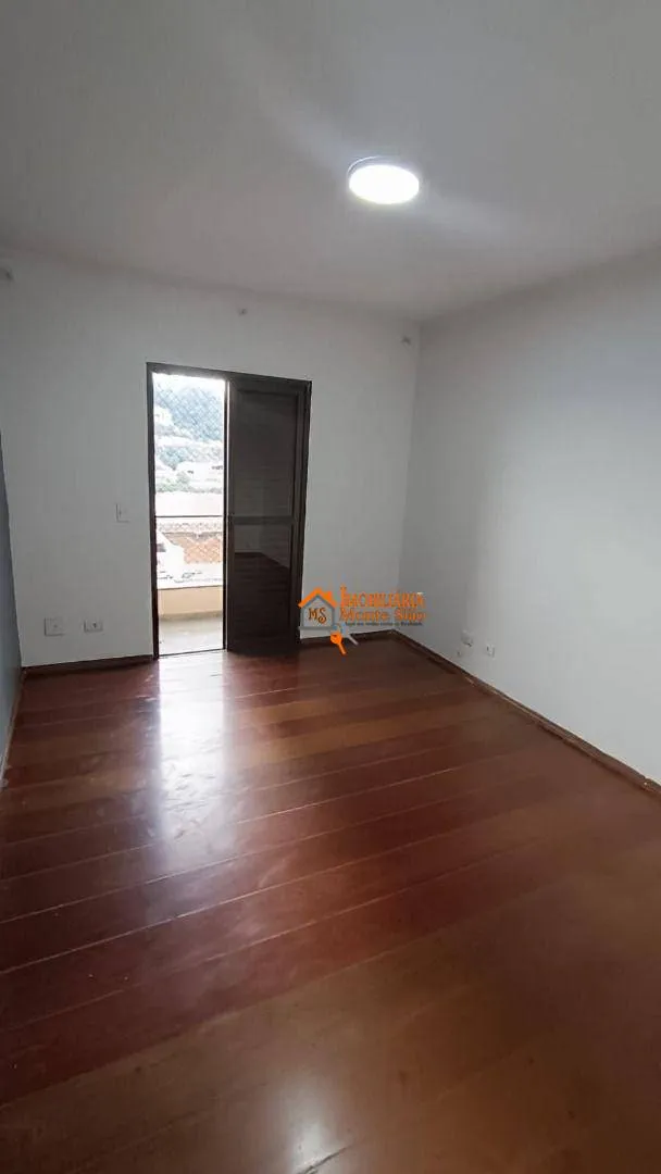 Imagem Apartamento com 3 dormitórios à venda, 143 m² por R$ 850.000,00 - Vila Galvão - Guarulhos/SP
