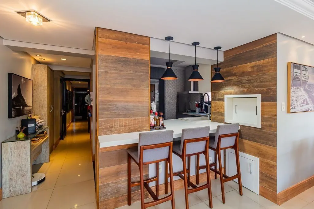 Imagem Apartamento 3 dorms à venda Rua Líbero Badaró