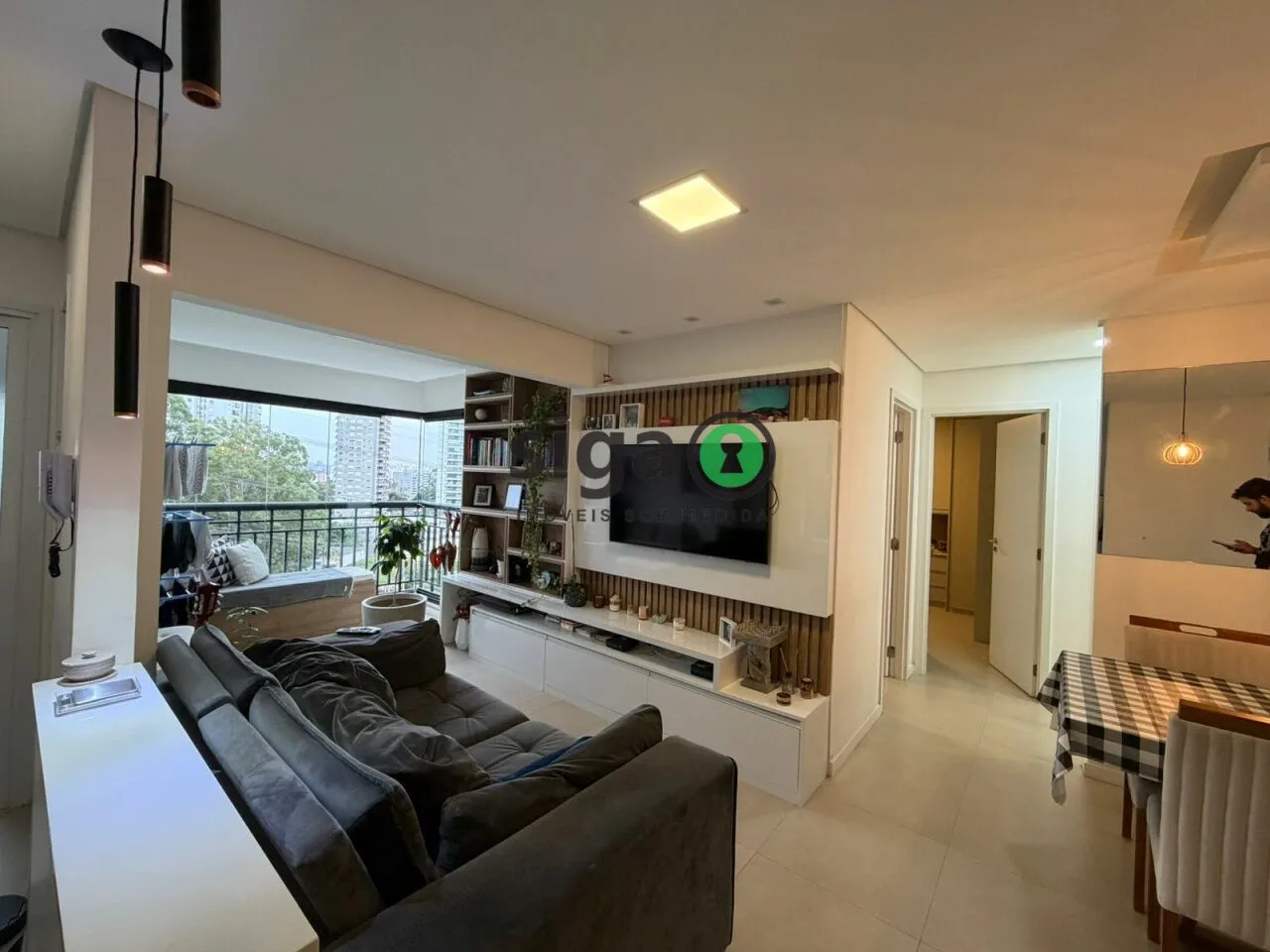 Imagem Apartamento de 2 quartos a venda na Vila Andrade
