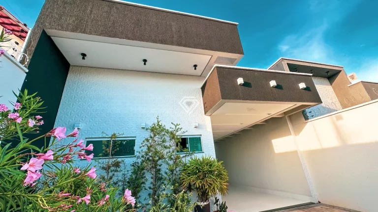 Foto do imóvel Casa 3 Suítes, 138.91 m² C/ Lazer na 407 Sul em ARSO 43 Alameda Circular 2