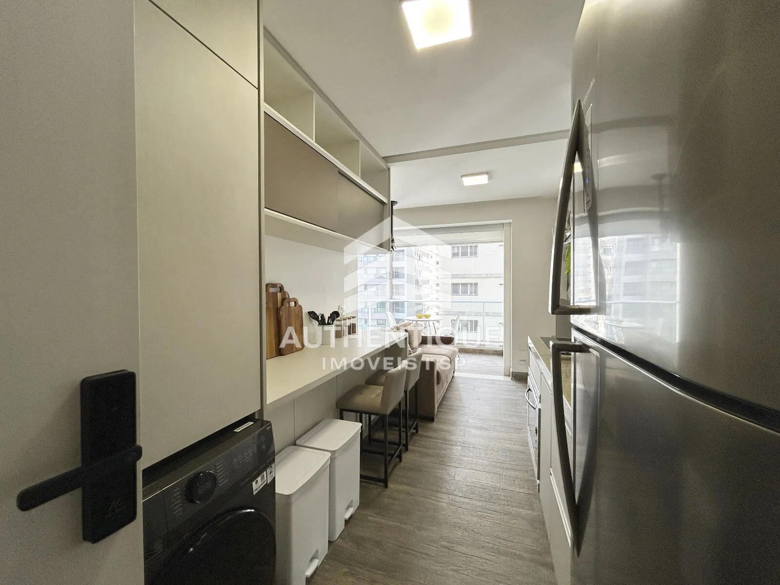 Imagem NY SP BROOKLIN - Apartamento à venda no bairro Brooklin - São Paulo/SP, Zona Sul