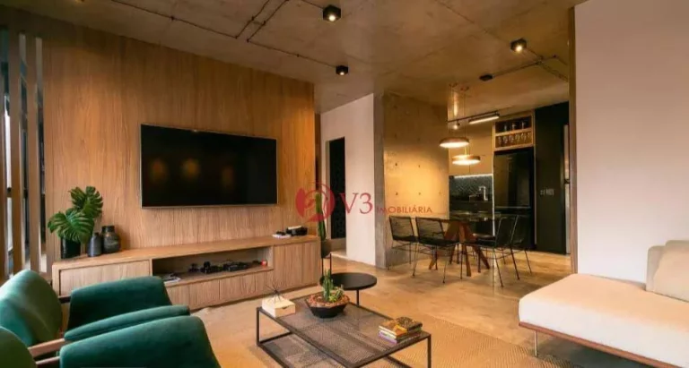 Imagem Studio com 1 dormitório à venda, 70 m por R$ 850.000,00 - Tatuap?(C) - São Paulo/SP