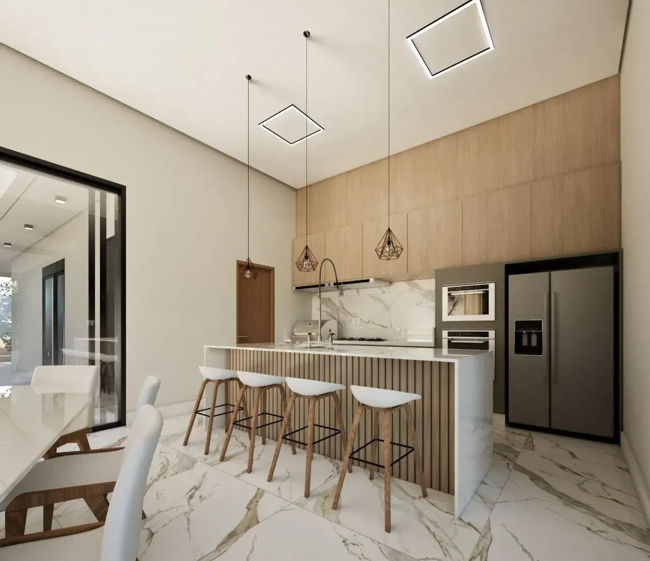 Imagem Terreno em Condomínio à Venda, 420 m² em Gramadão - Jundiaí
