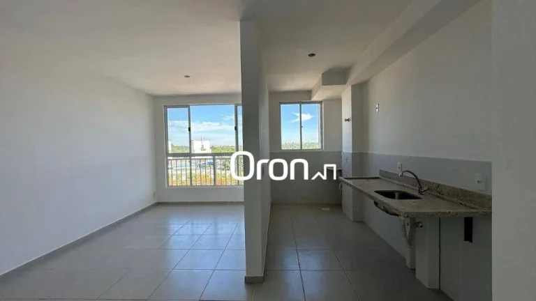 Imagem Apartamento à venda, 54 m² por R$ 300.000,00 - Jardim Novo Mundo - Goiânia/GO