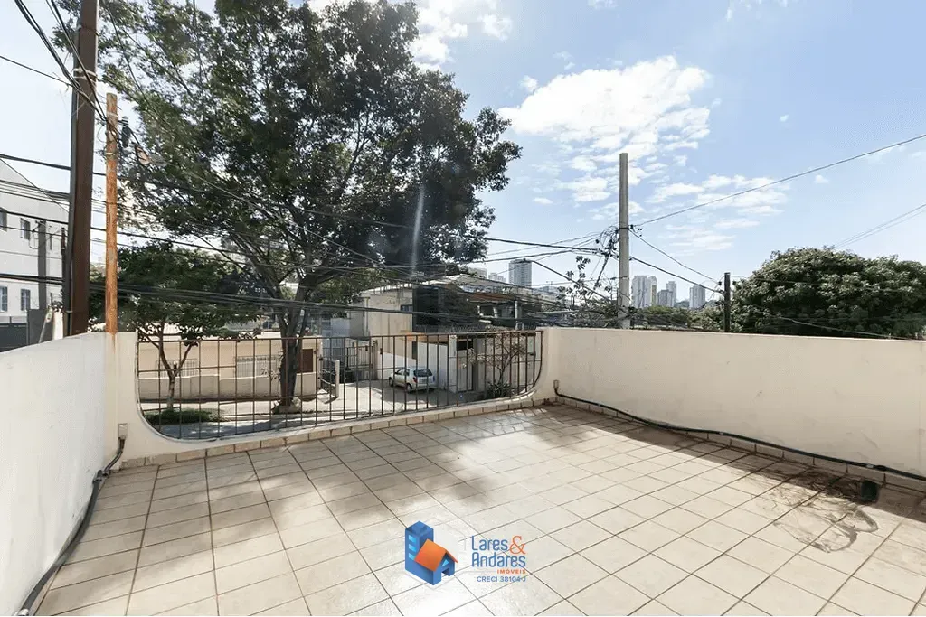 Imagem Casa à venda 3 Quartos 2 Vagas 120M² Vila Clementino São Paulo - SP