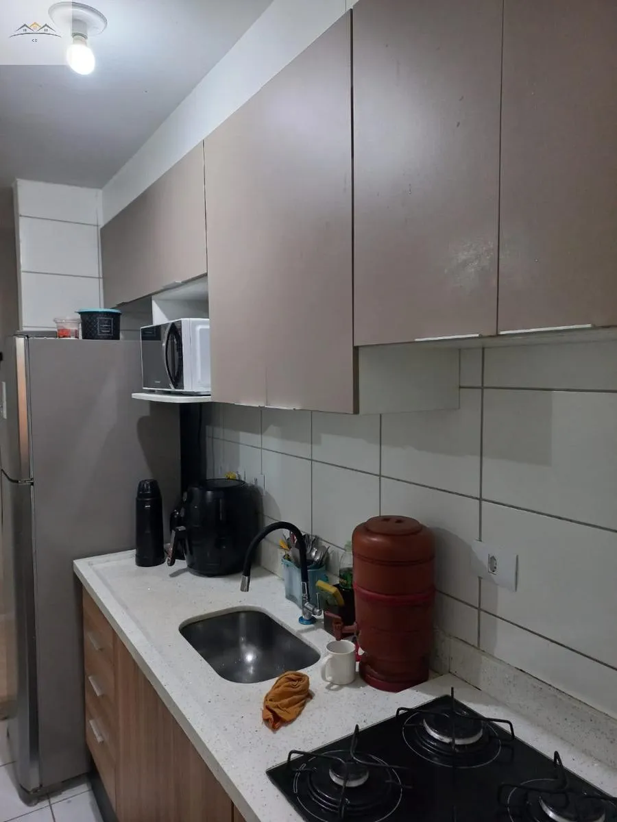 Imagem APARTAMENTO RESIDENCIAL em Mauá - São Paulo, Jardim Estrela