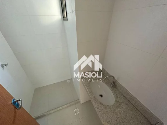 Imagem Apartamento com 2 dormitórios à venda, 60 m² por R$ 635.609,00 - Praia de Itaparica - Vila Velha/ES