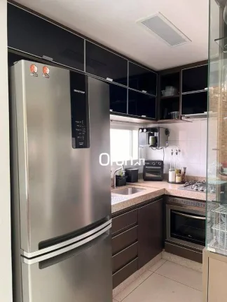 Imagem Apartamento Duplex à venda, 71 m² por R$ 845.000,00 - Setor Oeste - Goiânia/GO
