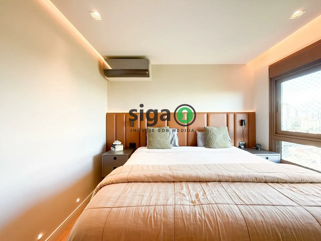 Imagem Apartamento Alto Padrão À Venda No Campo Belo - 3 Suítes