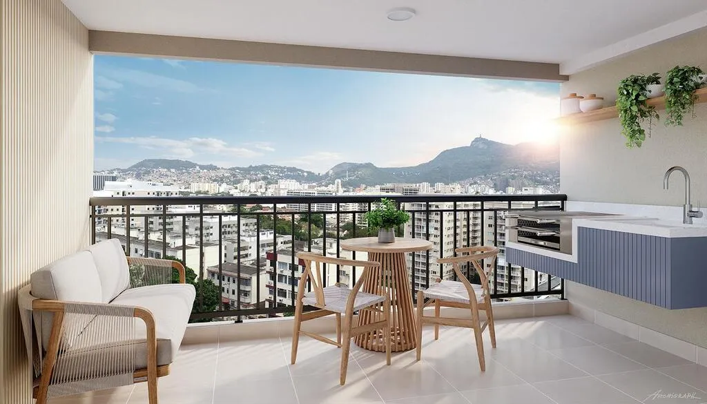 Imagem Apartamento em Lançamentos no bairro São Cristóvão - Rio de Janeiro, RJ