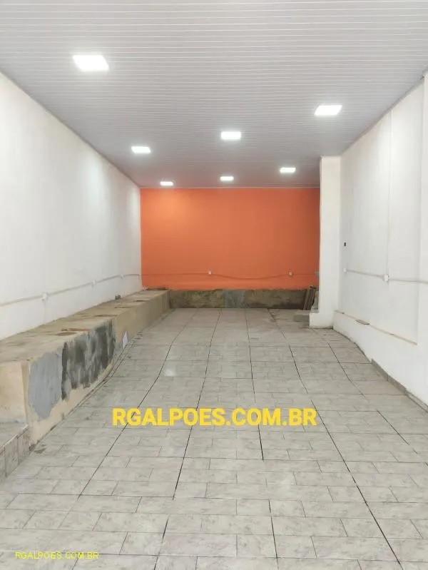 Imagem Galpão para Locação em BELFORD ROXO, Parque São José, 1 banheiro
