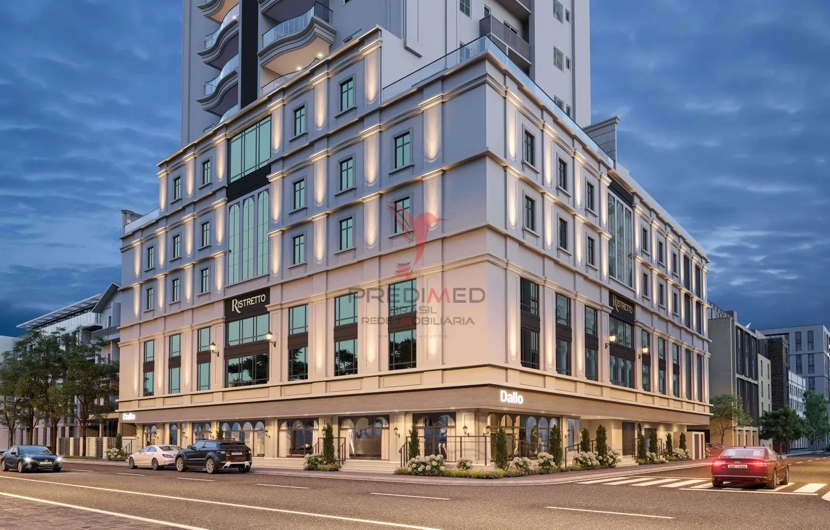 Foto do imóvel Exclusividade e Conforto no Centro de Itapema: Edifício Ristretto em Centro, Itapema - SC
