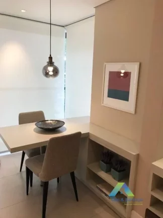 Imagem Apartamento com 1 dormitório à venda, 35 m² por R$ 720.000 - Jardim Paulista - São Paulo/SP