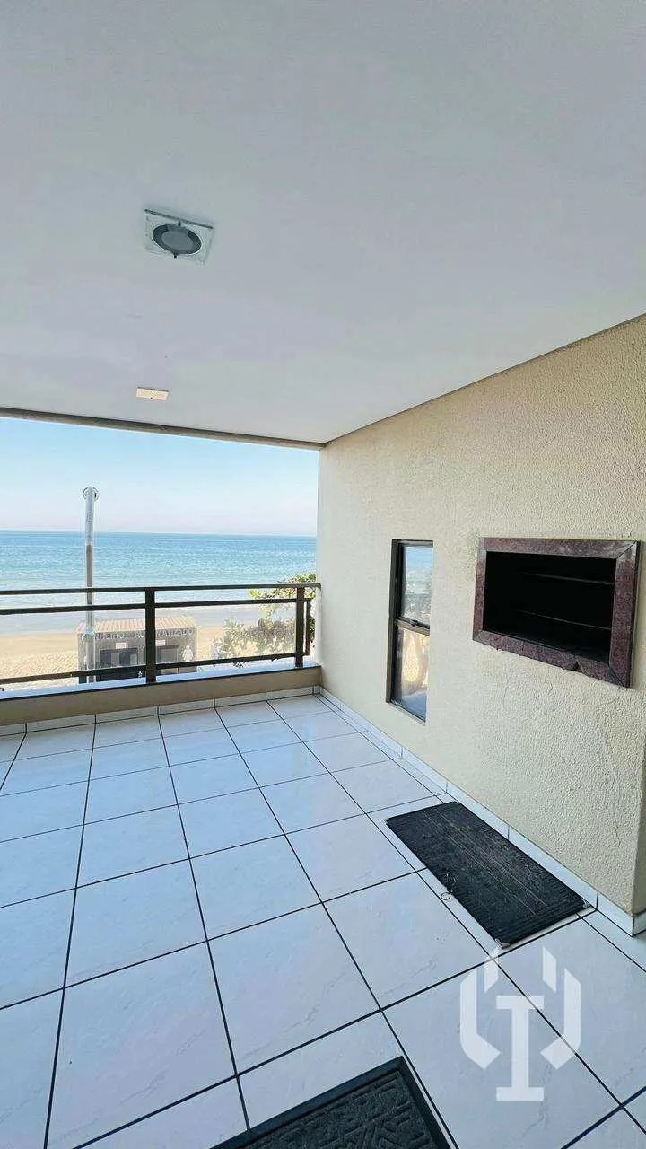 Imagem Apartamento Frente Mar Pronto para Morar em Meia Praia