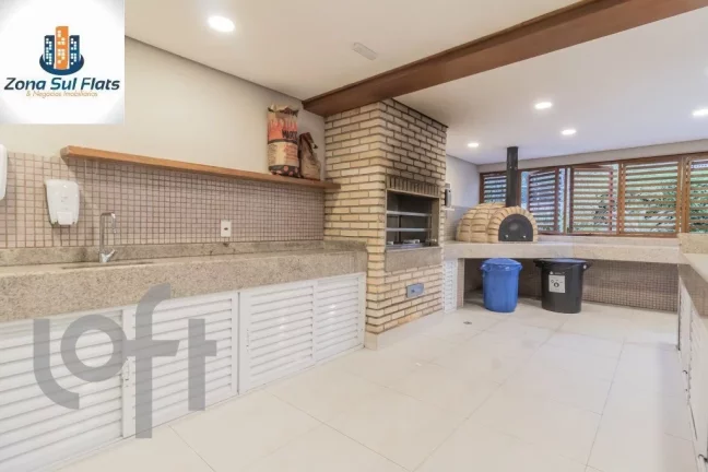 Imagem Apartamento à Venda Em Pinheiros Com 2 Dormitórios Sendo 1 Suíte e 1 Vaga