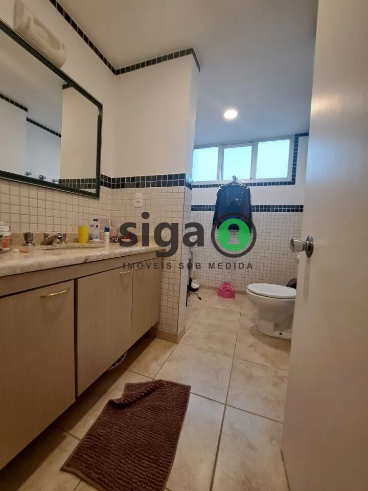 Imagem APARTAMENTO COM 202M² 4 QUATOS A VENDA NO CONDOMÍNIO PORTAL DO MORUMBI