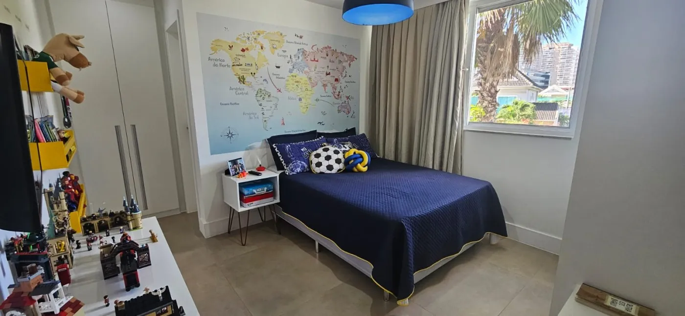 Imagem Casa em Condomínio para Venda em Rio de Janeiro, Recreio dos Bandeirantes, 4 dormitórios, 4 suítes, 5 banheiros, 5 vagas
