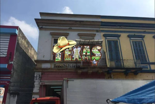 PRÉDIO COMERCIAL BRÁS PARA VENDA