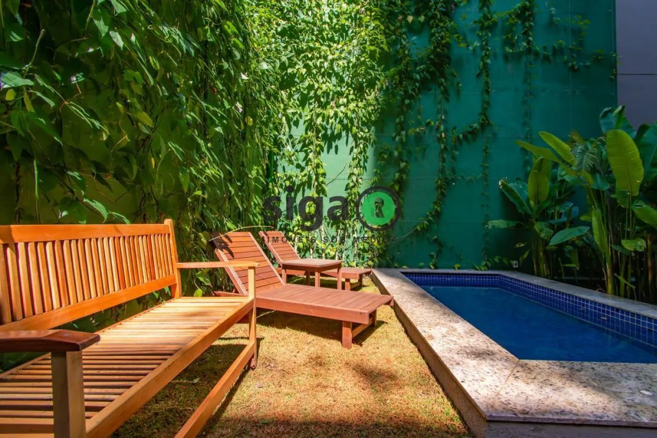 Imagem Apartamento à venda 1 Suíte, 1 Vaga, 35m², Aclimação - SP