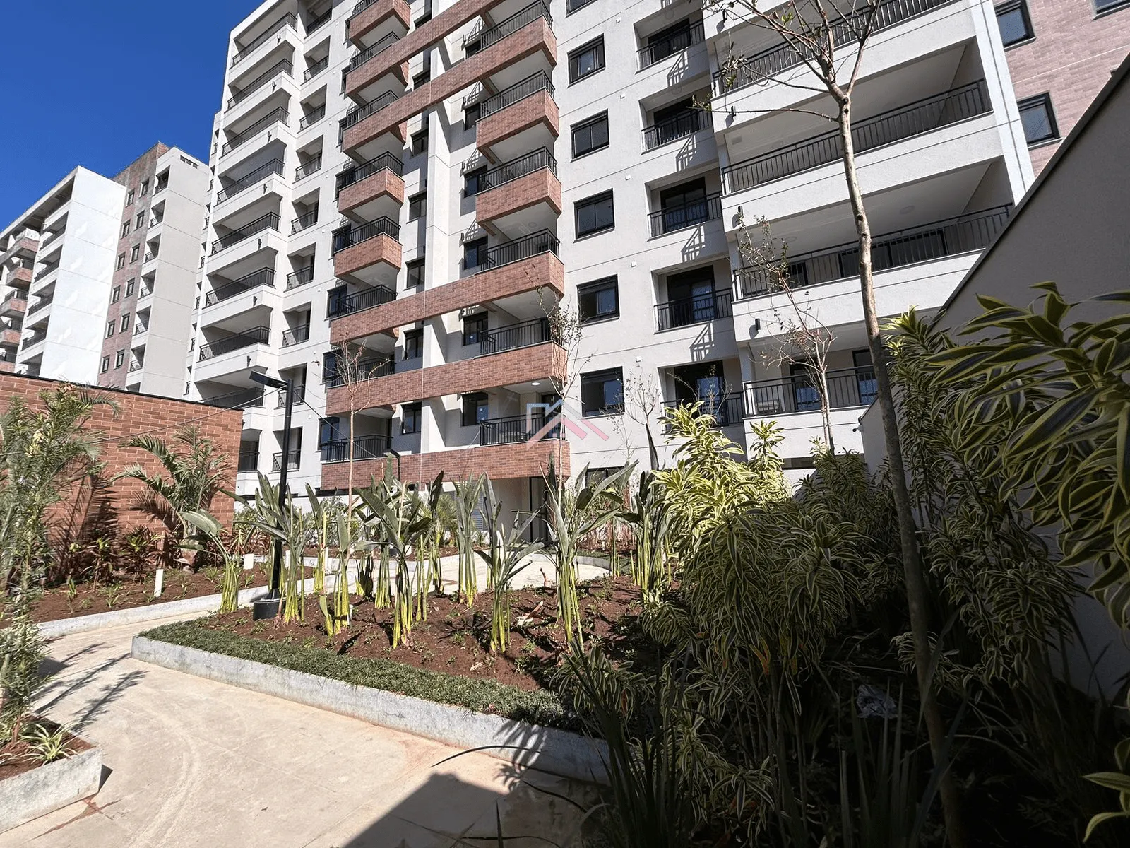 Imagem Apartamento à venda Residencial Bellacqua - Área útil 68,43 m2 - Recanto Quarto Centenário - Jundiaí