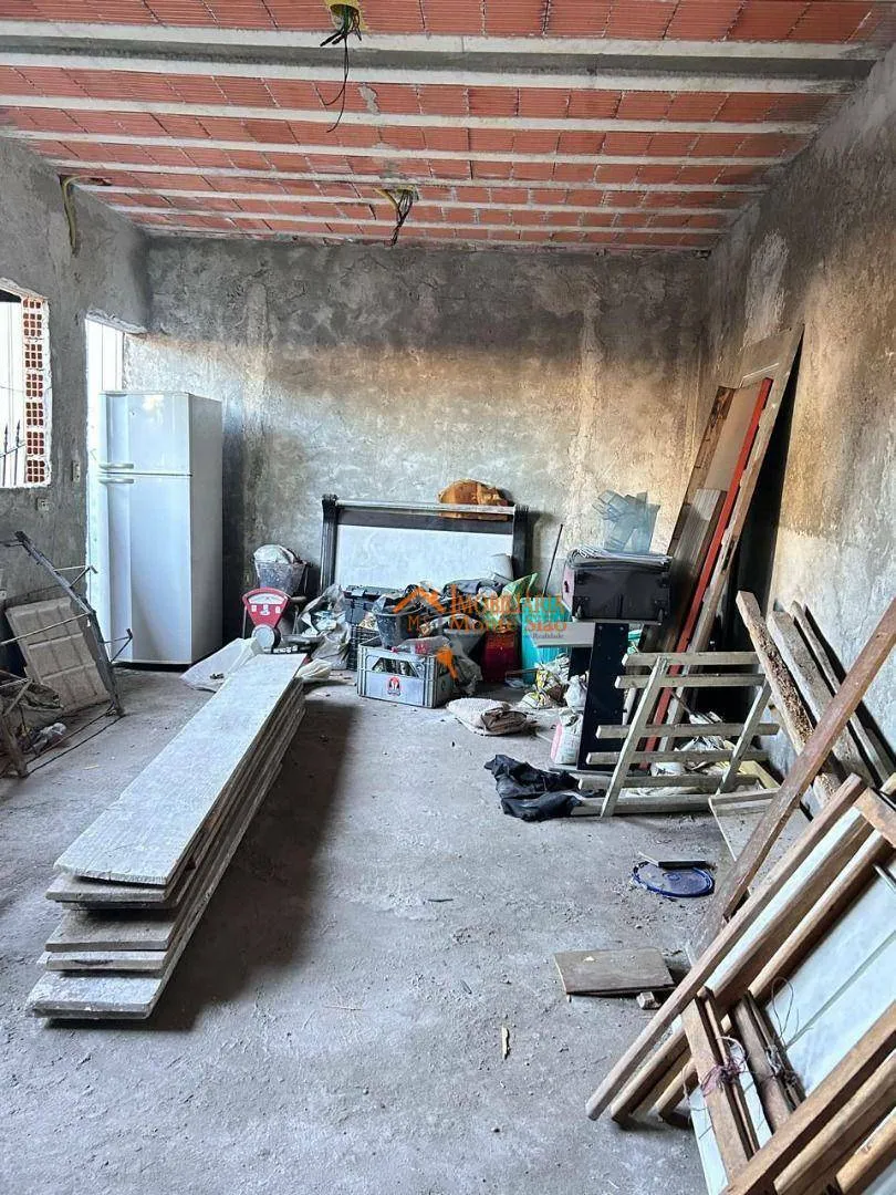 Imagem Sobrado com 2 dormitórios à venda por R$ 352.000,00 - Jardim Flor da Montanha - Guarulhos/SP