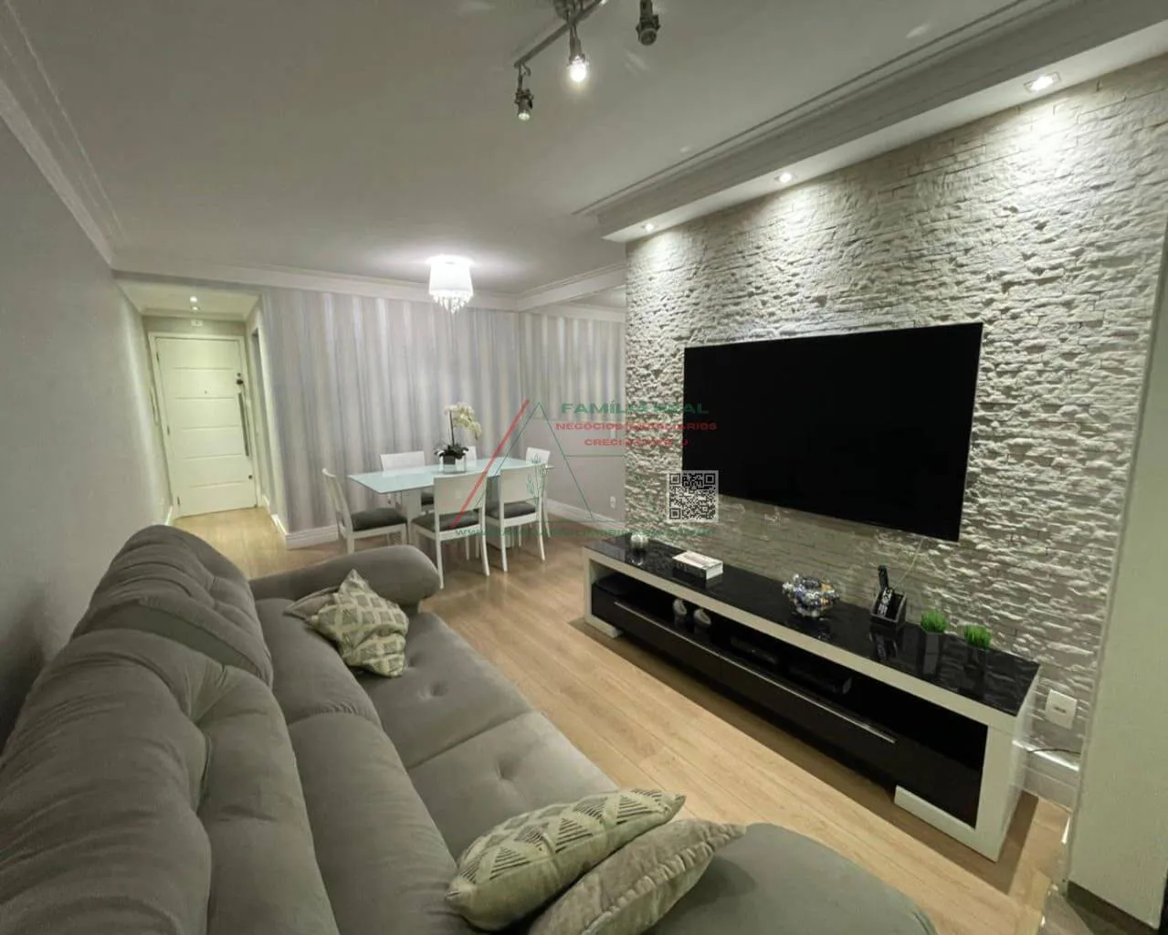 Imagem Apartamento à Venda, na Vila Carrão, com 03 Dormitórios, sendo 01 Suíte e 02 Vagas