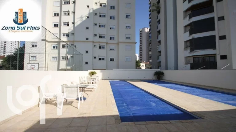 Imagem Apartamento à Venda No Bosque da Saúde Com 3 Dormitórios Sendo 1 Suíte e 3 Vagas