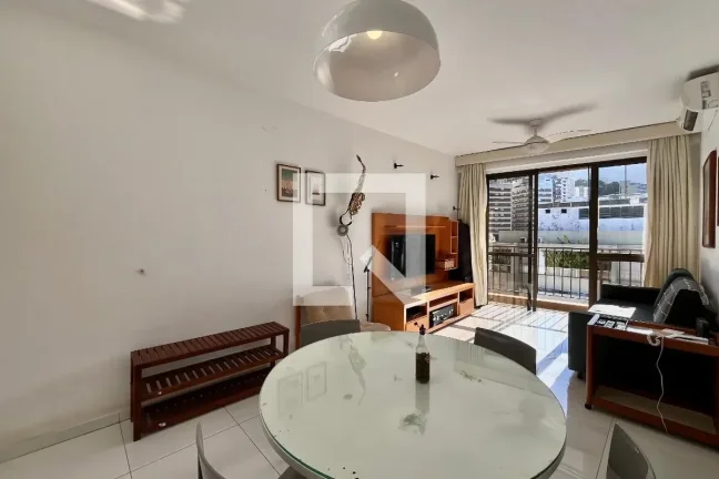 Imagem Apartamento à Venda - Leblon, 1 Quarto, 50 m2