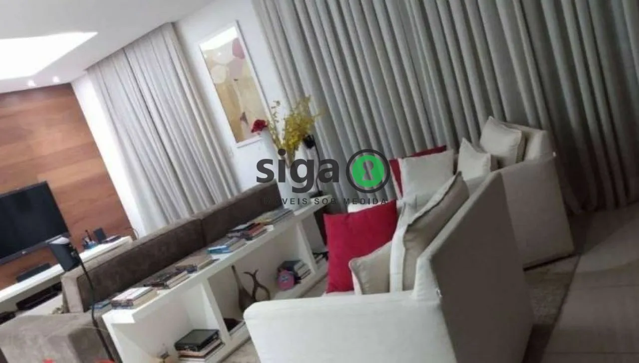 Imagem APARTAMENTO: PANAMBI - 122/M² - 03 SUÍTES E 02 VAGAS.