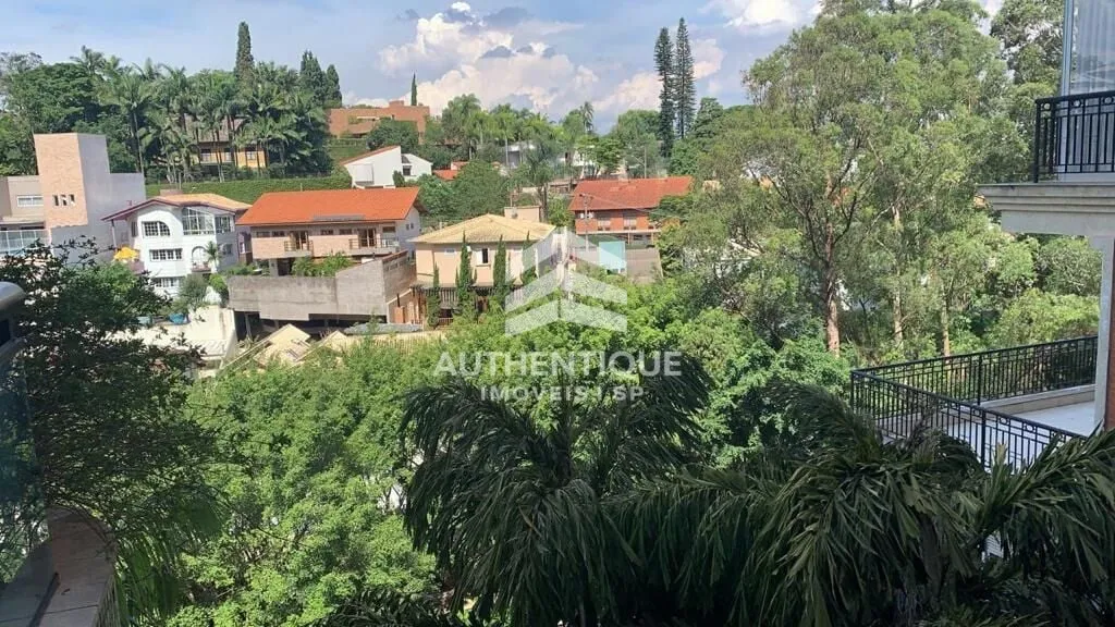 Imagem Piazza Di Roma - Panamby - Apartamento à venda no bairro Panamby - São Paulo/SP, Zona Sul