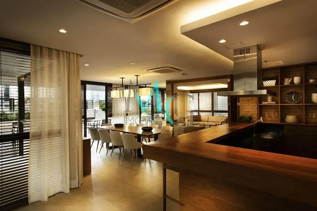 Imagem Apartamento com 3 dormitórios à venda, 131 m² por R$ 1.085.850,00 - Recreio dos Bandeirantes - Rio de Janeiro/RJ