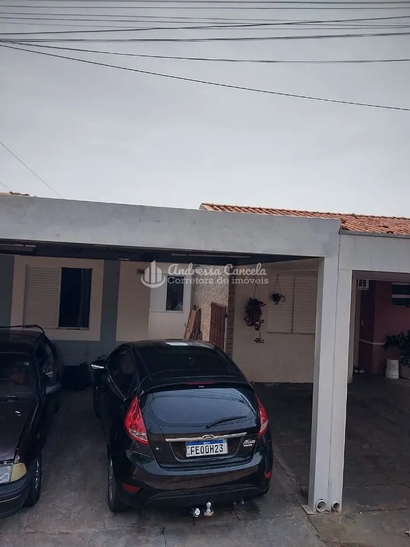 Imagem Parque Liberdade IV - Casa com 3 dormitórios à venda, 100 m² por R$ 310.000,00 - Parque da Liberdade IV - São José do Rio Preto/SP