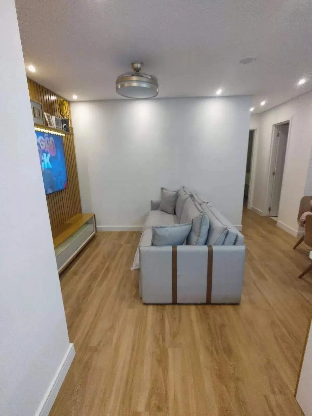 Imagem Apartamento 2 dormitórios - Fundação - São Caetano do Sul