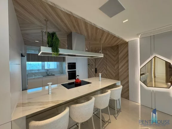 Imagem Apartamento Frente Mar para Venda em Balneário Camboriú, CENTRO, 4 dormitórios, 4 suítes, 5 banheiros, 3 vagas