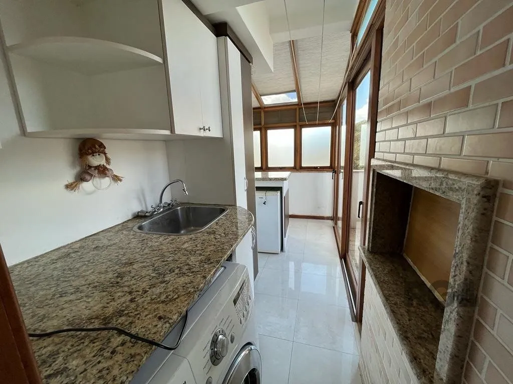 Imagem Cobertura para Venda - 165m², 3 dormitórios, sendo 2 suites, 2 vagas - Higienópolis