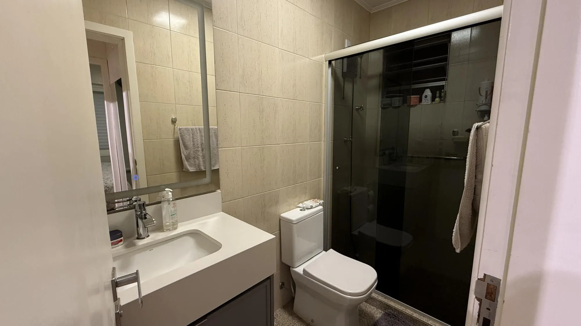 Imagem APARTAMENTO 100% REFORMADO NO PASSO D'AREIA