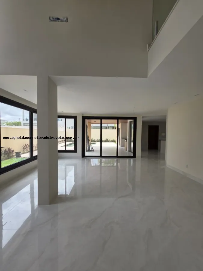 Imagem Casa em Condomínio para Venda em Parnamirim, Pium (Distrito Litoral), 5 dormitórios, 5 suítes, 6 banheiros, 4 vagas