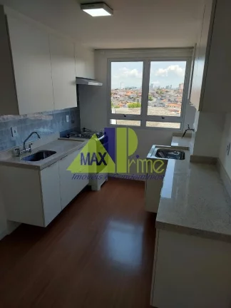 Imagem APARTAMENTO 02 DORMITÓRIOS/SACADA/PISO LAMINADO/