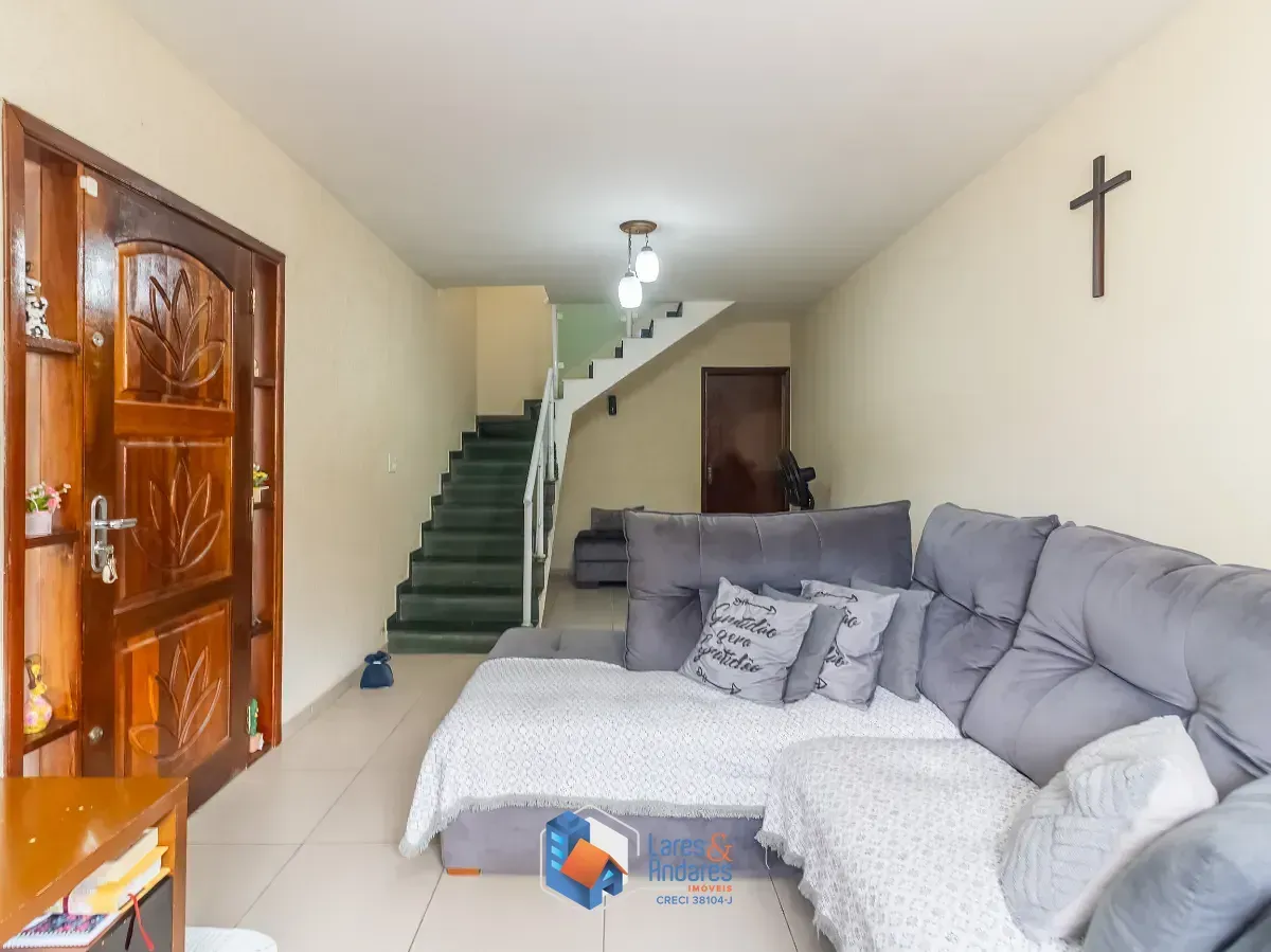 Imagem Sobrado para venda em Moinho Velho com 4 quartos, 206m²